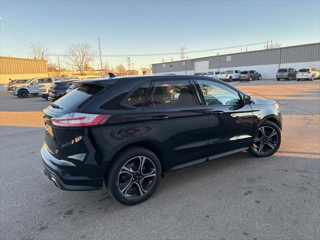 used 2019 Ford Edge car, priced at $24,739