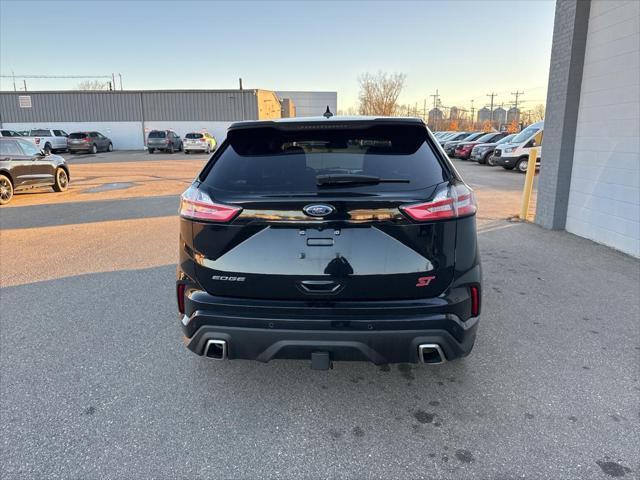 used 2019 Ford Edge car, priced at $24,739