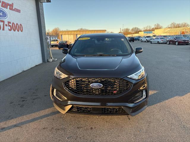 used 2019 Ford Edge car, priced at $24,739