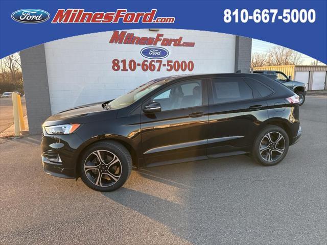 used 2019 Ford Edge car, priced at $24,739