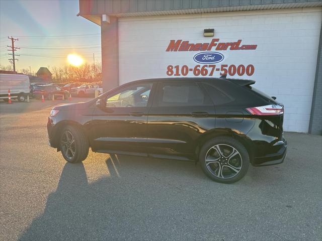 used 2019 Ford Edge car, priced at $24,739