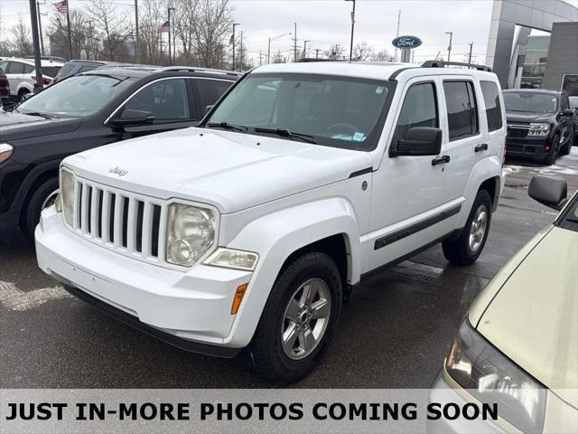 used 2011 Jeep Liberty car, priced at $9,997