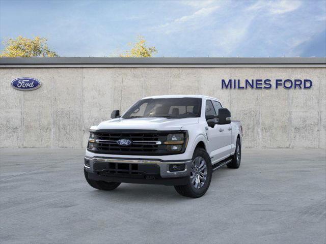 new 2025 Ford F-150 car, priced at $60,086