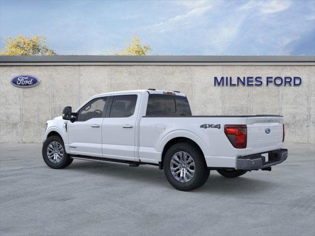 new 2025 Ford F-150 car, priced at $60,086