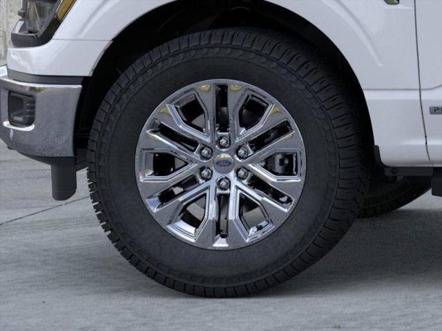 new 2025 Ford F-150 car, priced at $60,086