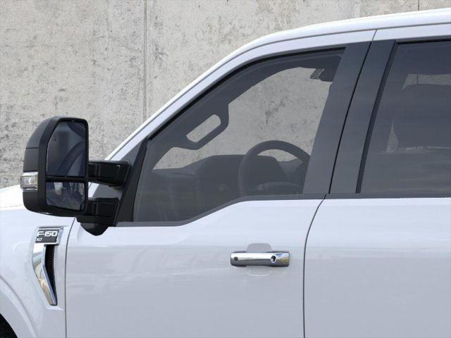 new 2025 Ford F-150 car, priced at $60,086
