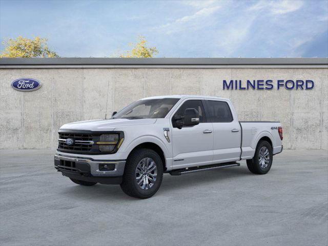 new 2025 Ford F-150 car, priced at $60,086