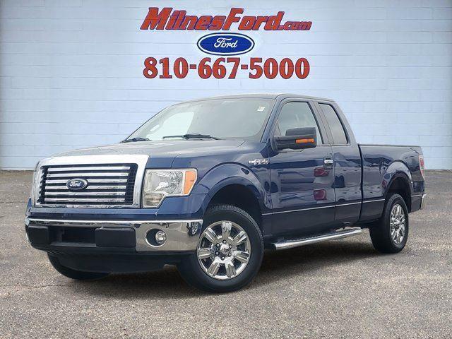 used 2011 Ford F-150 car, priced at $12,997