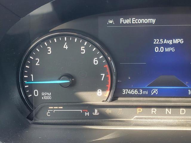used 2023 Ford Explorer car, priced at $33,997