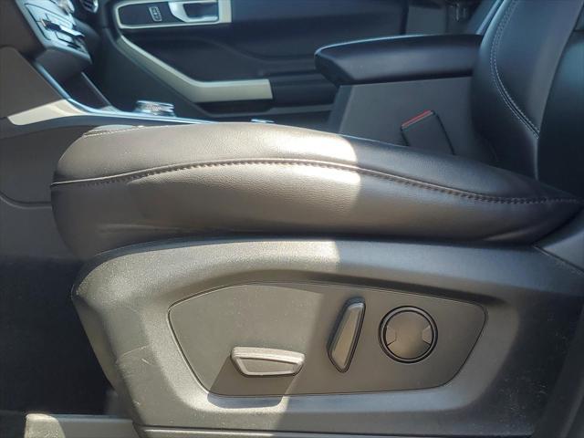 used 2023 Ford Explorer car, priced at $33,997