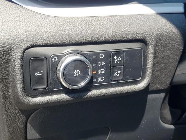 used 2023 Ford Explorer car, priced at $33,997