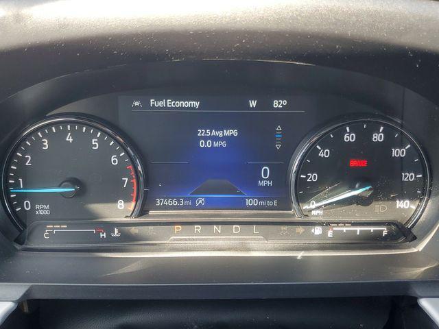used 2023 Ford Explorer car, priced at $32,300
