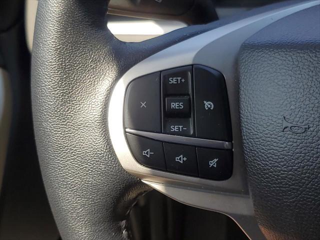 used 2023 Ford Explorer car, priced at $33,997