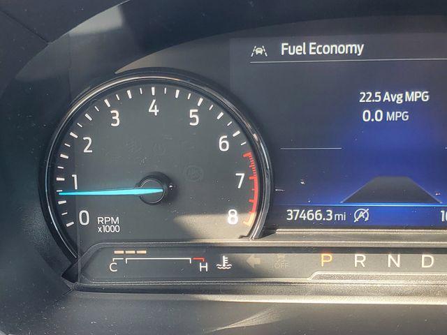used 2023 Ford Explorer car, priced at $32,300