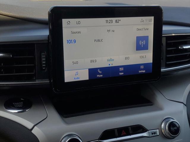 used 2023 Ford Explorer car, priced at $33,997