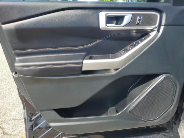 used 2023 Ford Explorer car, priced at $33,997