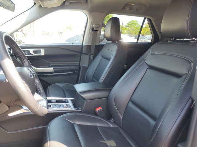 used 2023 Ford Explorer car, priced at $32,300