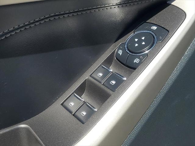 used 2023 Ford Explorer car, priced at $33,997