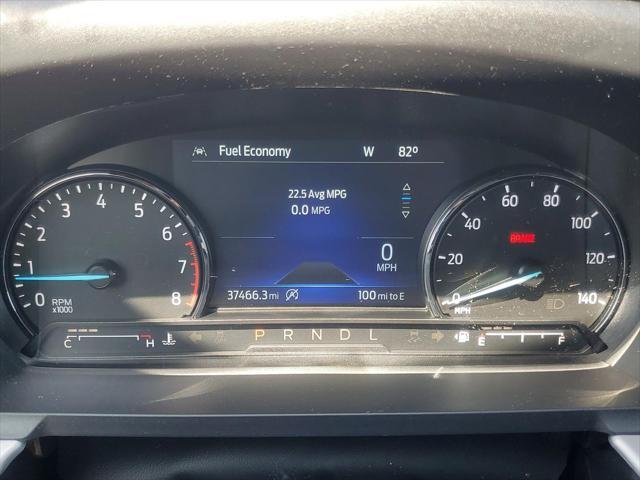 used 2023 Ford Explorer car, priced at $33,997