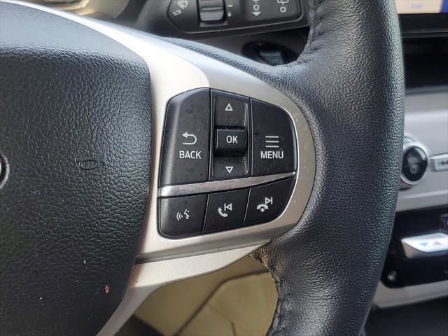 used 2023 Ford Explorer car, priced at $33,997