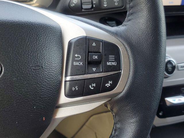 used 2023 Ford Explorer car, priced at $32,300