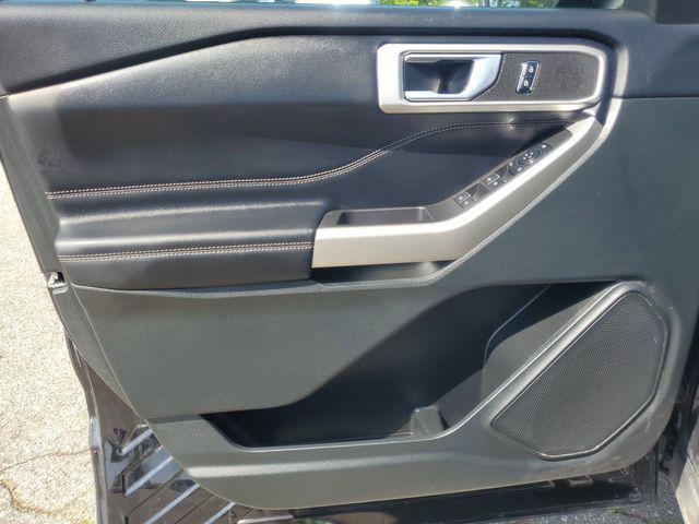 used 2023 Ford Explorer car, priced at $32,300