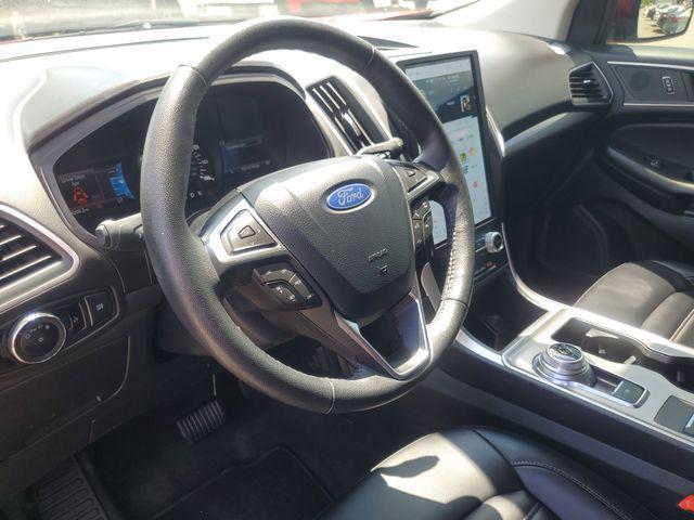 used 2024 Ford Edge car, priced at $30,700
