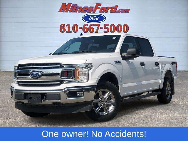 used 2020 Ford F-150 car, priced at $29,777