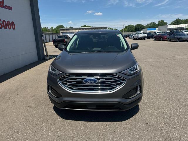 used 2021 Ford Edge car, priced at $26,185
