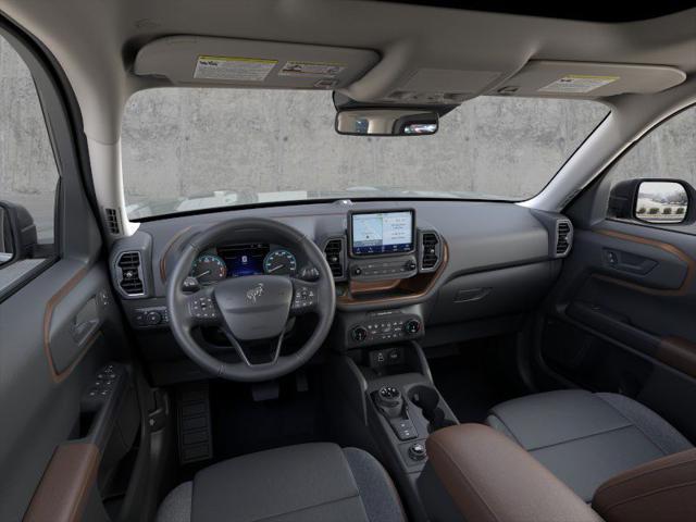 new 2024 Ford Bronco Sport car, priced at $36,654