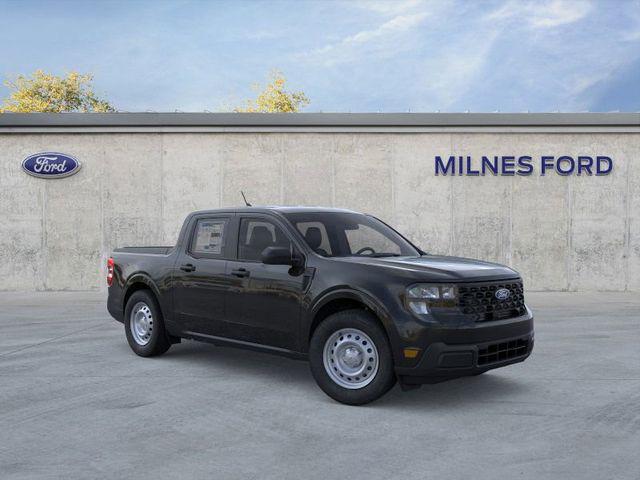 new 2025 Ford Maverick car, priced at $30,640