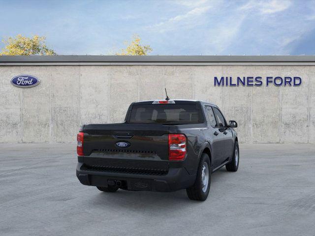 new 2025 Ford Maverick car, priced at $30,640