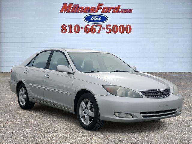 used 2004 Toyota Camry car, priced at $7,997