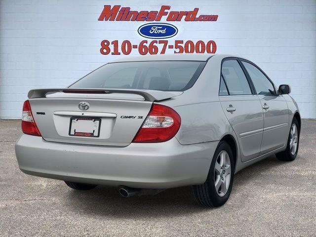 used 2004 Toyota Camry car, priced at $7,997