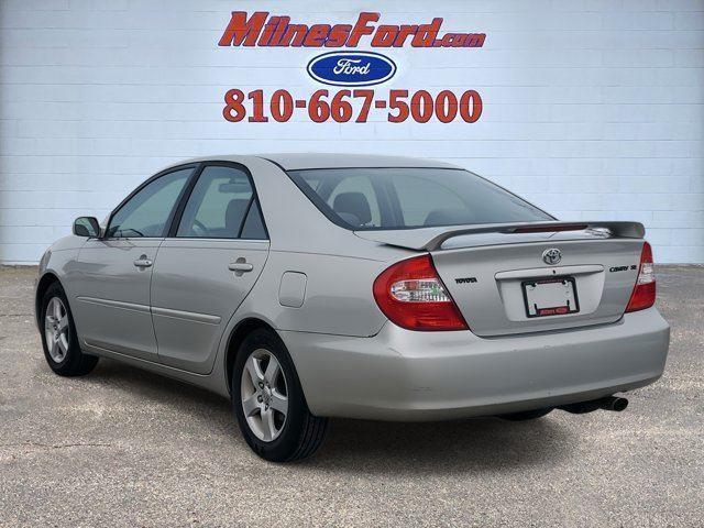 used 2004 Toyota Camry car, priced at $7,997