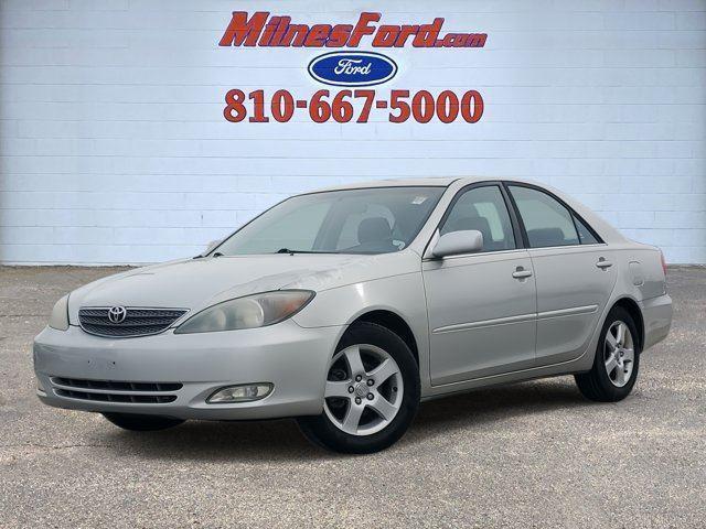 used 2004 Toyota Camry car, priced at $7,997