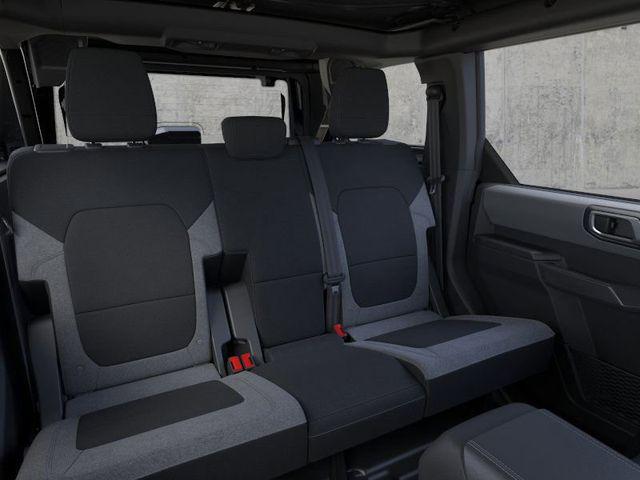 new 2025 Ford Bronco car, priced at $47,300
