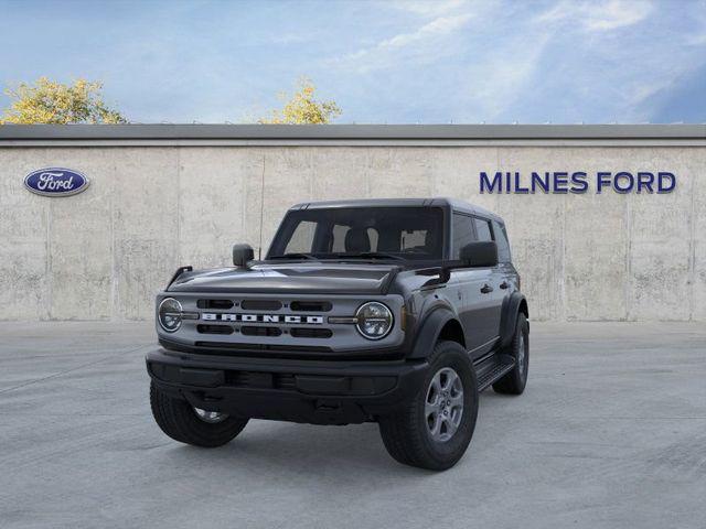 new 2025 Ford Bronco car, priced at $47,300