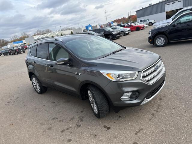 used 2017 Ford Escape car, priced at $12,590