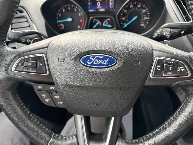 used 2017 Ford Escape car, priced at $12,590