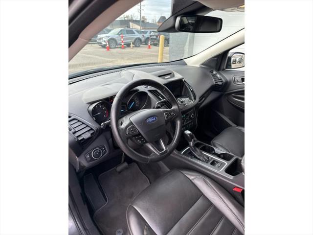 used 2017 Ford Escape car, priced at $12,590