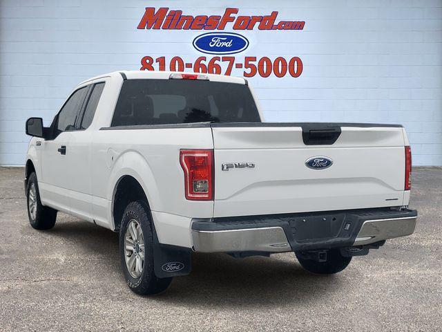 used 2015 Ford F-150 car, priced at $8,990