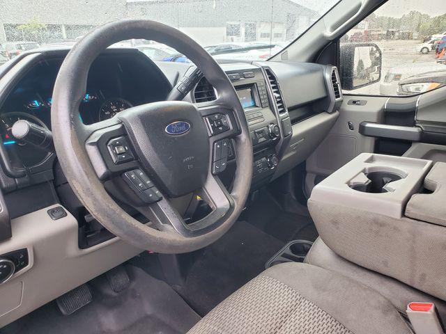 used 2015 Ford F-150 car, priced at $8,990