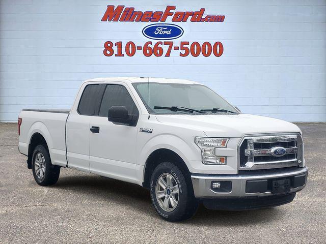 used 2015 Ford F-150 car, priced at $8,990