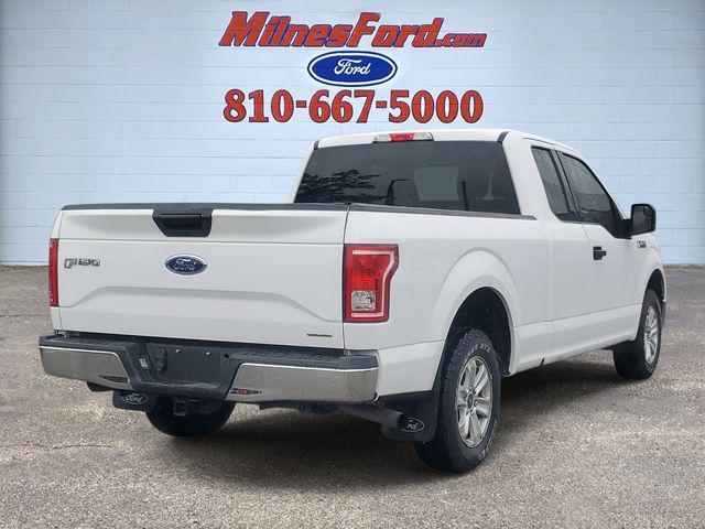 used 2015 Ford F-150 car, priced at $8,990