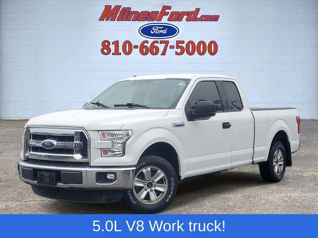 used 2015 Ford F-150 car, priced at $8,990