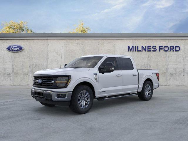 new 2025 Ford F-150 car, priced at $56,701