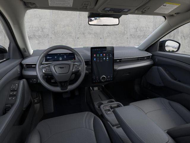 new 2025 Ford Mustang Mach-E car, priced at $51,144
