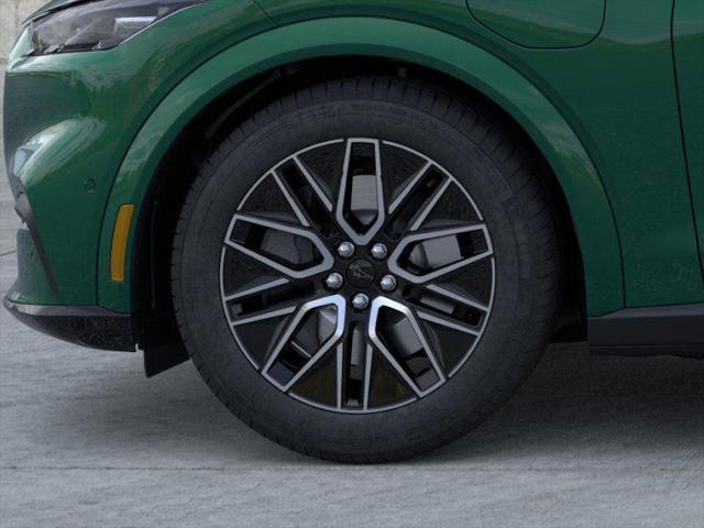 new 2025 Ford Mustang Mach-E car, priced at $51,144