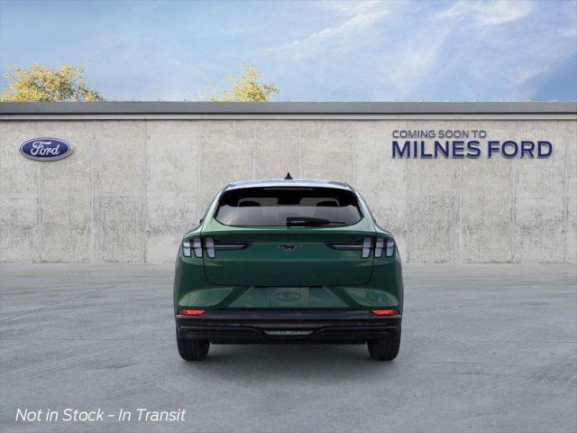 new 2025 Ford Mustang Mach-E car, priced at $51,144